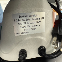 Benchmark Mini Mixer 3D Nutation Mixer image 1